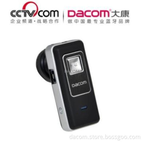 Mini stereo Bluetooth headset for phones with 1-ear-ray
